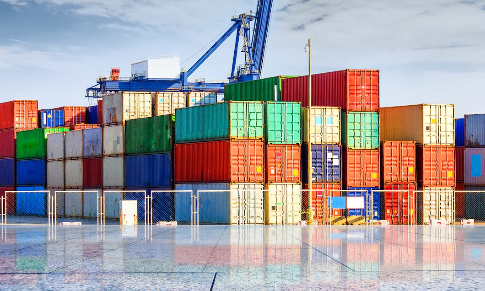 understanding containerized transport