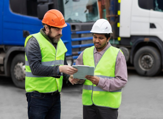 transport worker