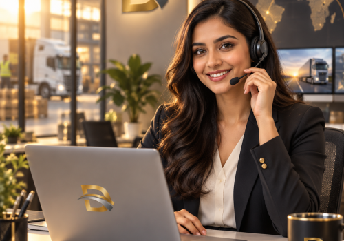 Customer Support IMage - Dev Logistic