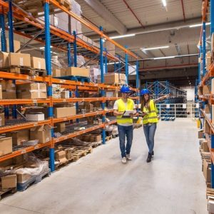 warehouse solution- Dev logistics